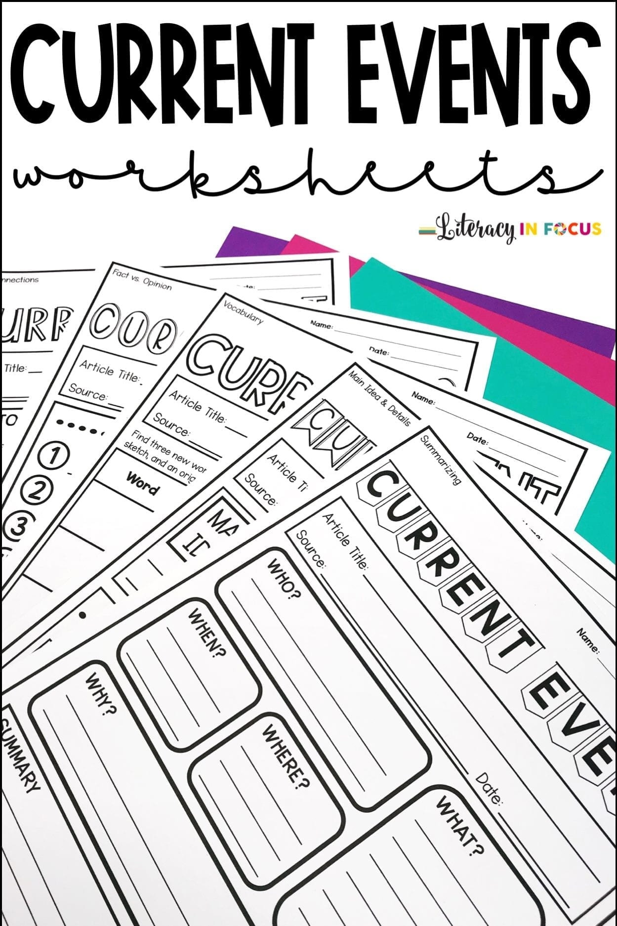 Current Events Worksheet Social Studies Twinkl USA Worksheets Library