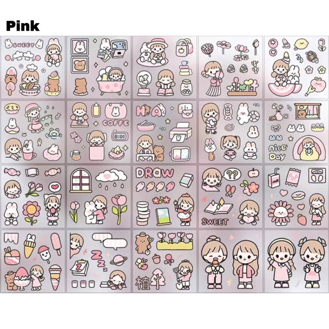 printable kawaii pictures