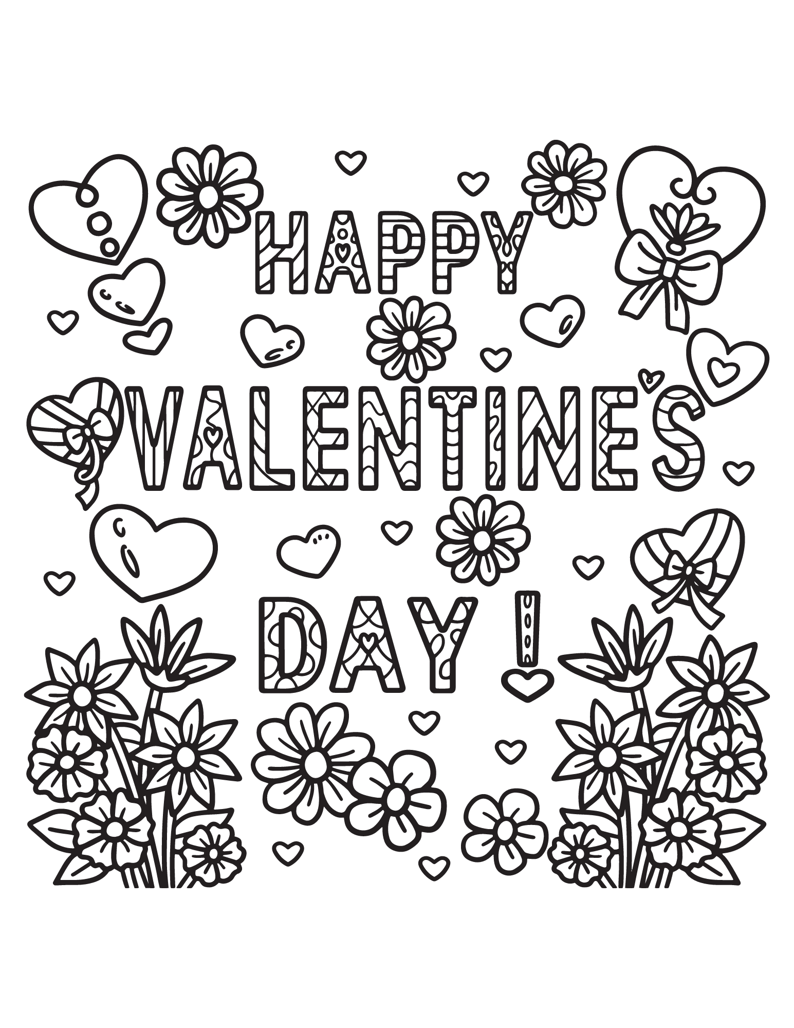 Dad Valentine Coloring Pages Coloring Pages