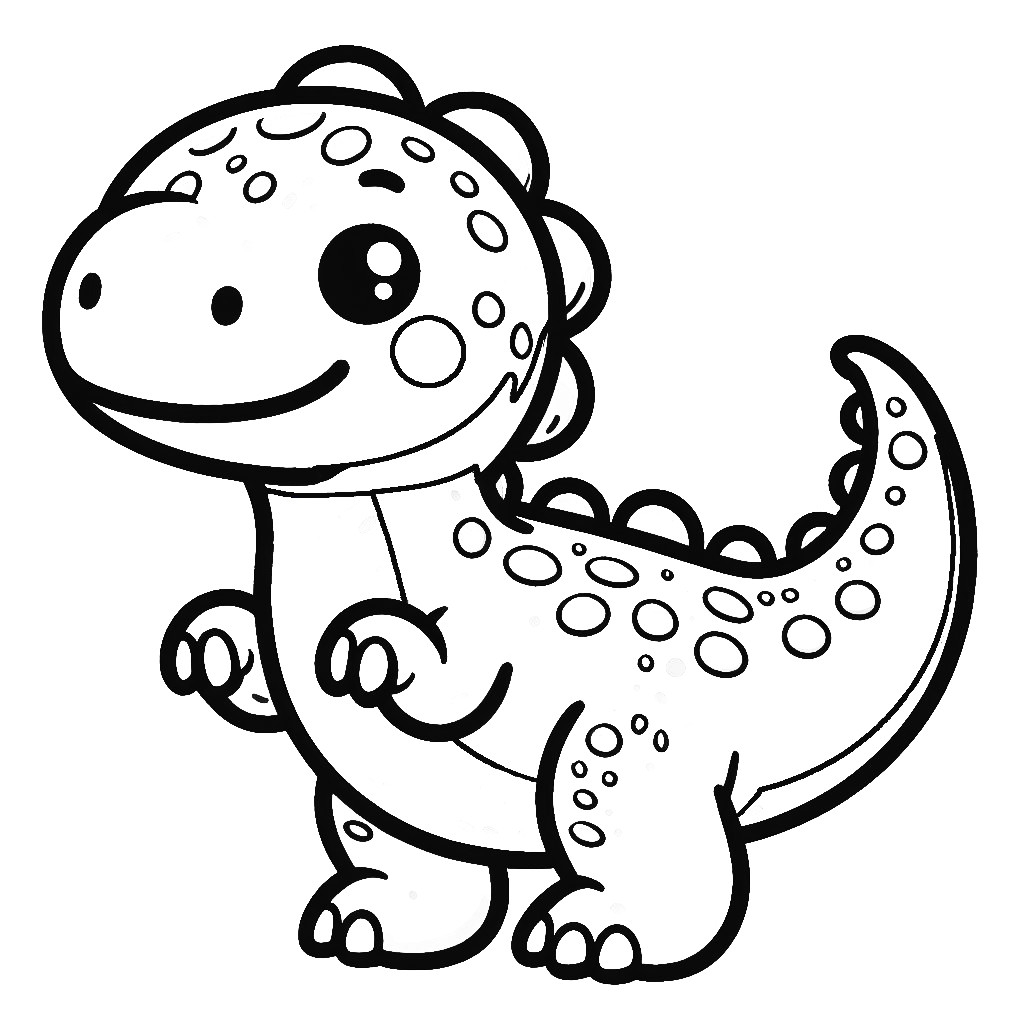 Dinosaur Coloring Pages 72 Free Printable Sheets