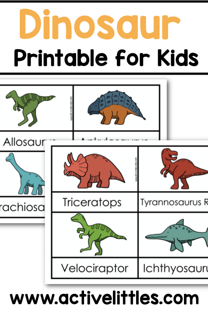 Dinosaur Printable For Kids Free Printable Dinosaur Games Preschool