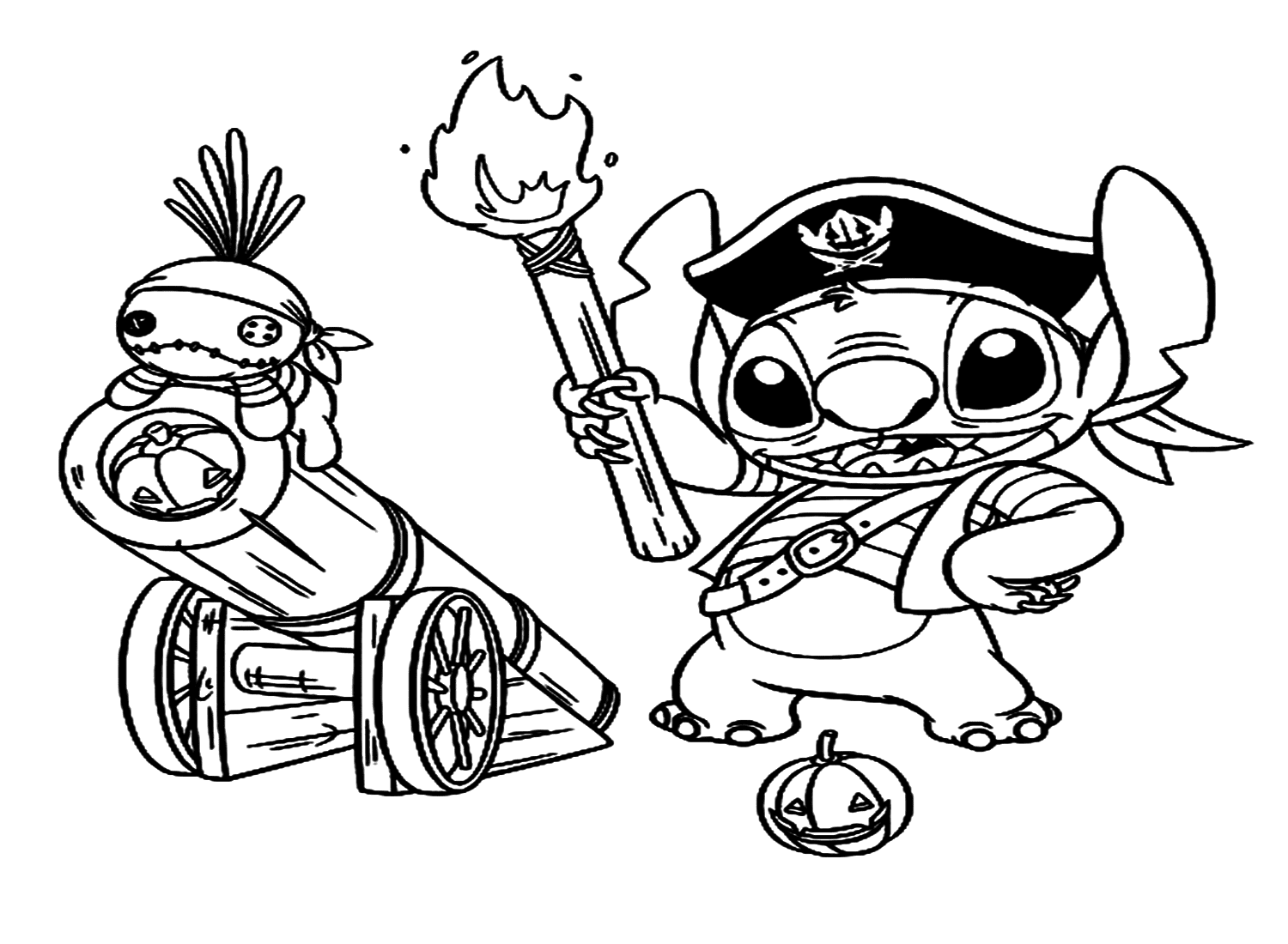 Halloween Coloring Pages Printable Free