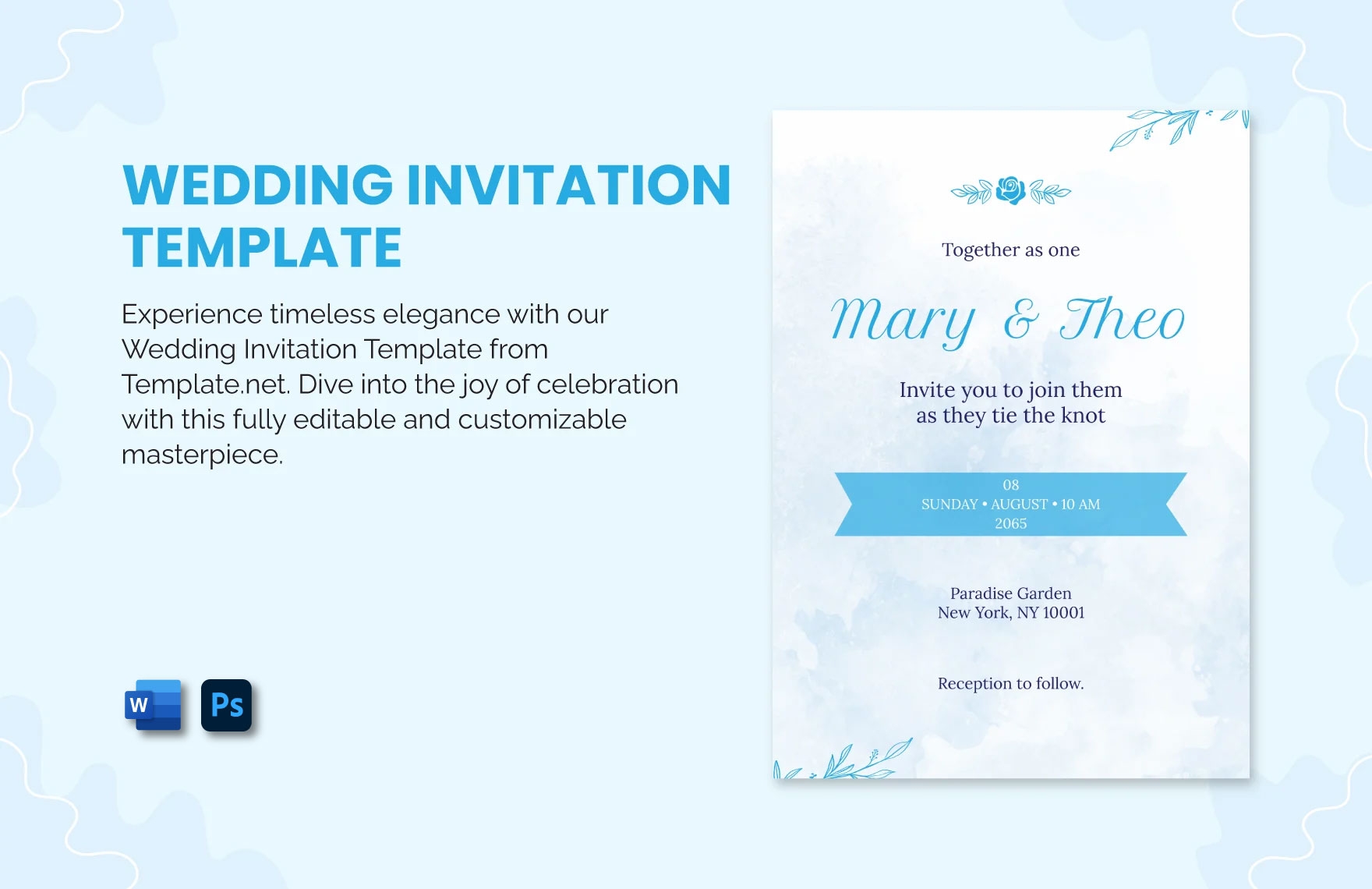 diwali invitation template