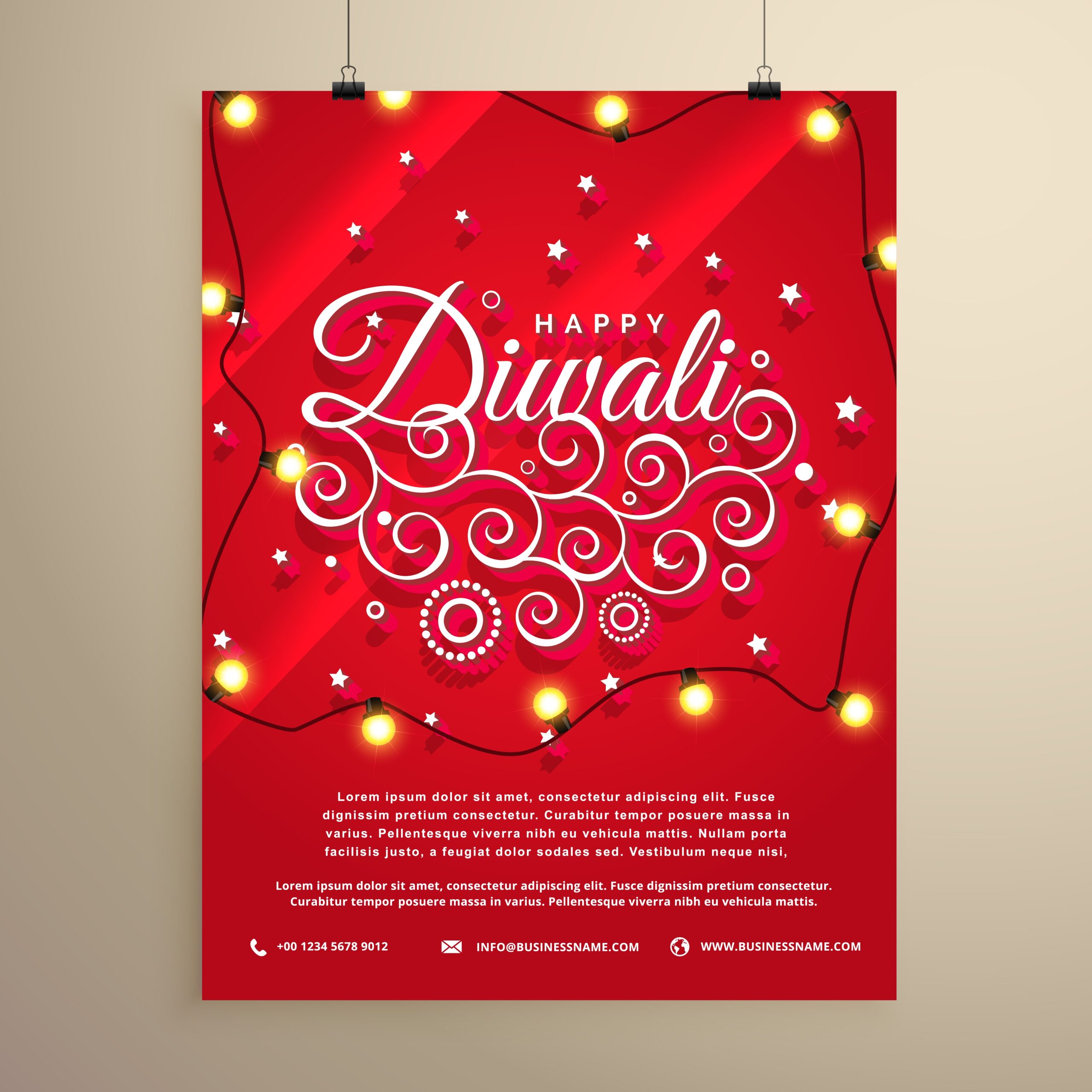 Diwali Party Invite Template Printable Word Searches