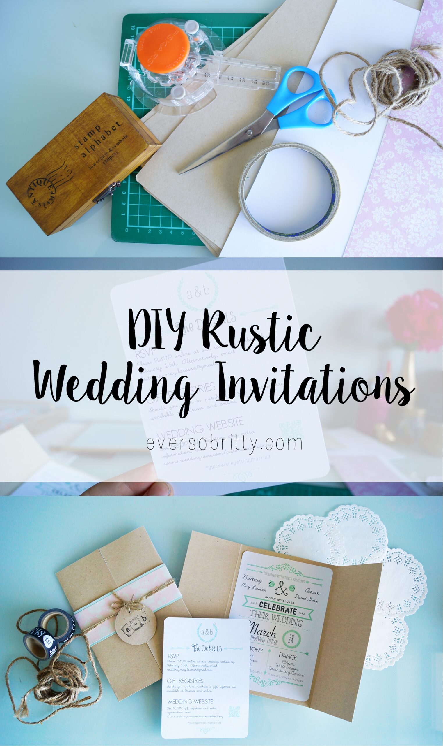 Diy Wedding Invitations Templates 16 Printable Wedding Invitation 