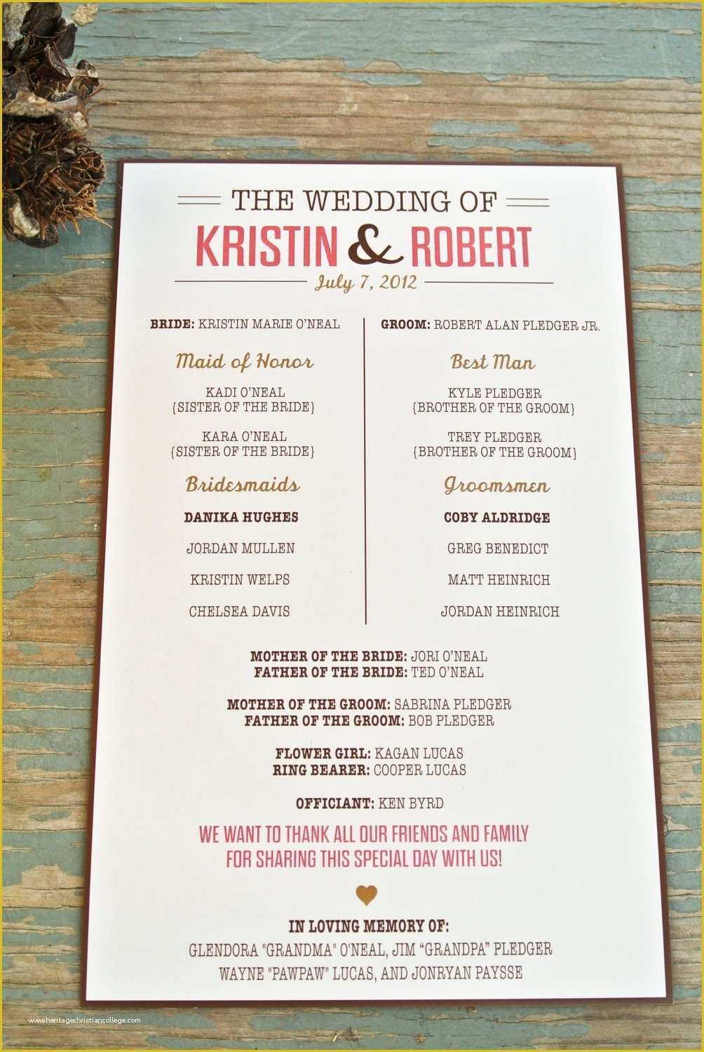 Do It Yourself Wedding Programs Templates Free Of Invitations Excellent