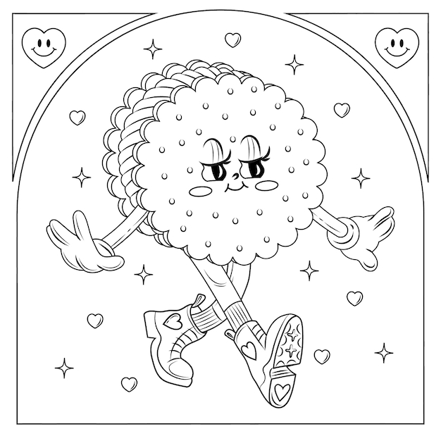 Dot Art Coloring Pages Printable Free Infoupdate