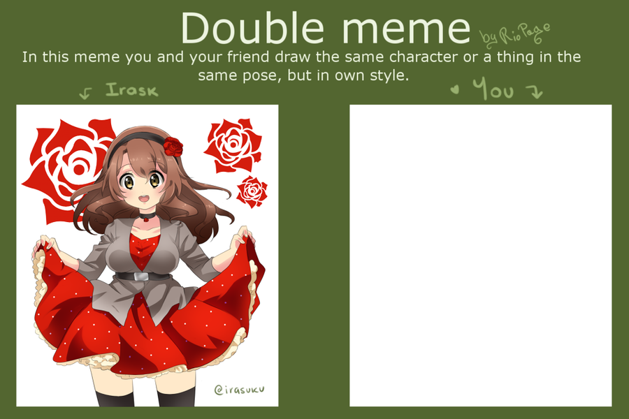meme invitation templates