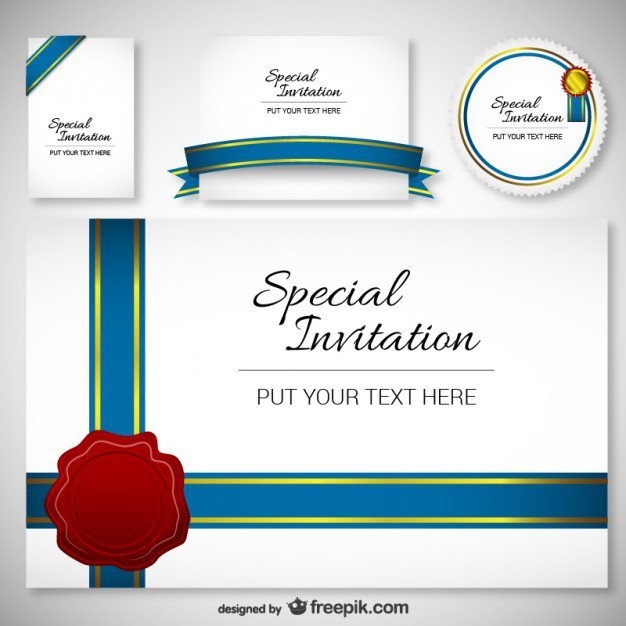 Downloadable Invitation Templates Invitation Design Blog