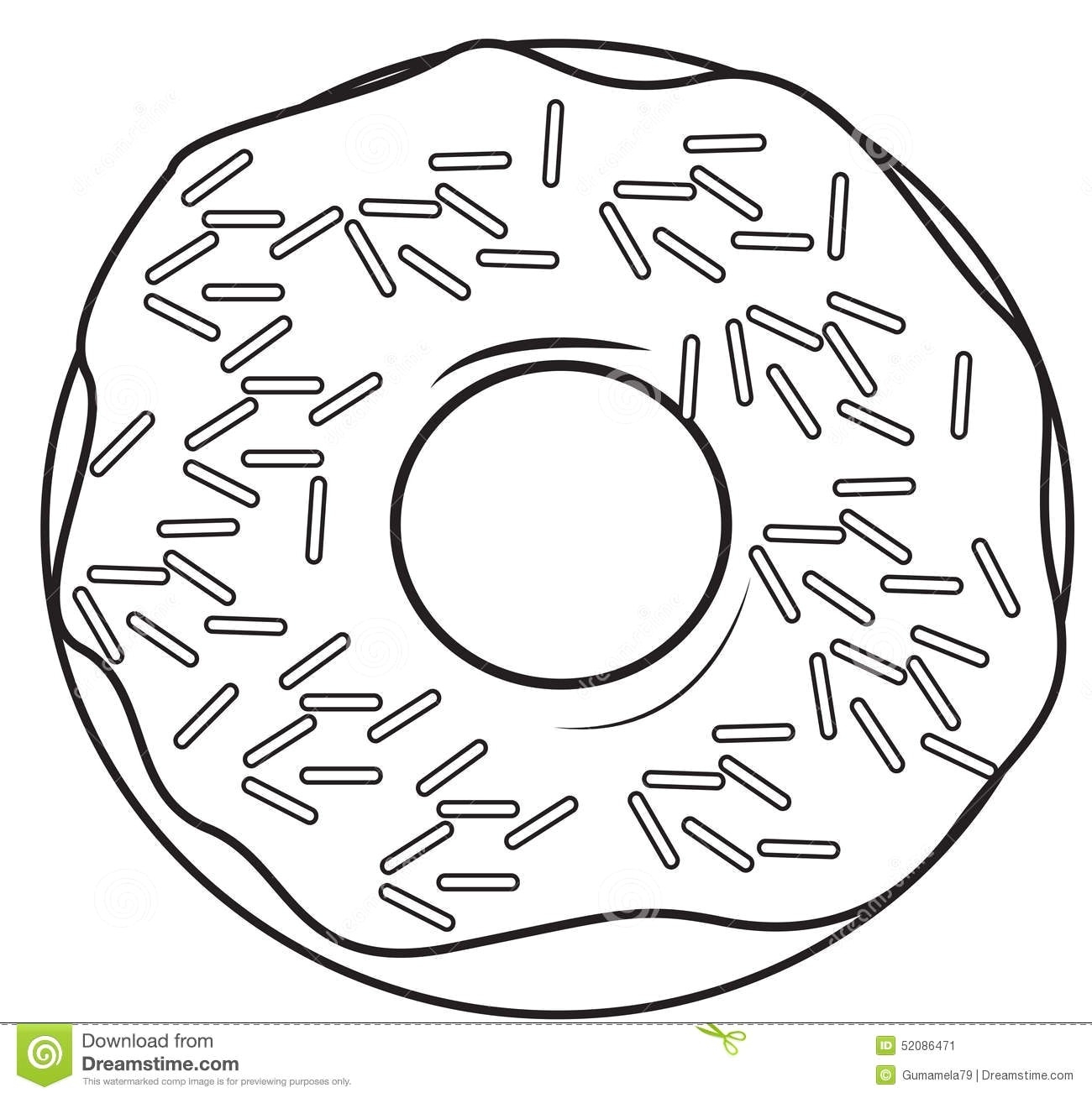 Dunkin Donuts Coloring Page New Maxresdefault Donut Coloring Home
