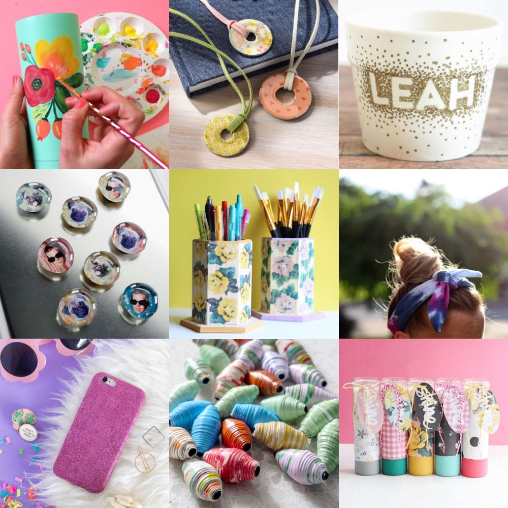 Easy Crafts For Adults 50 Great Ideas To Try Mod Podge Rocks