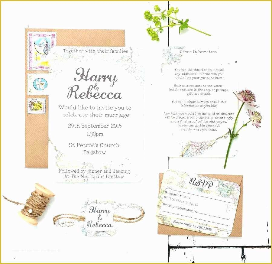 electronic invitation template