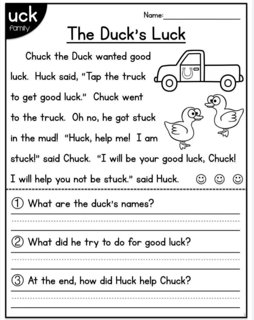 free kindergarten worksheets pdf