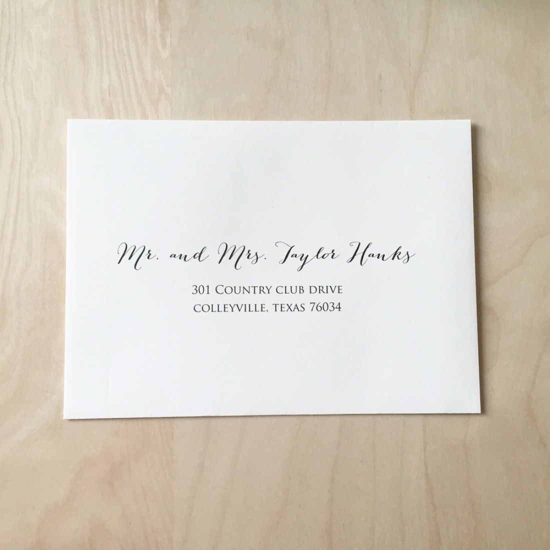 Etiquette For Addressing Wedding Invitations 30 Address Etiquette