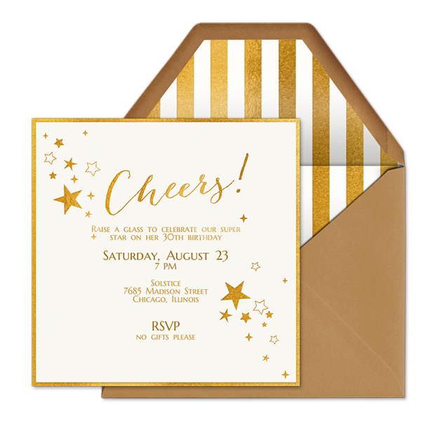 Evite Online Invitations ECards Party Ideas