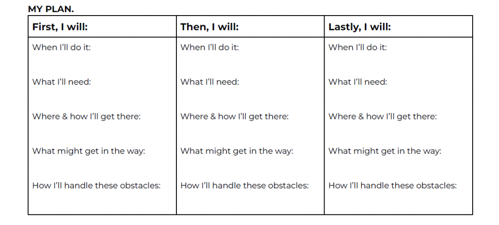 Executive Functioning Therapy Resources Tools To Grow Inc