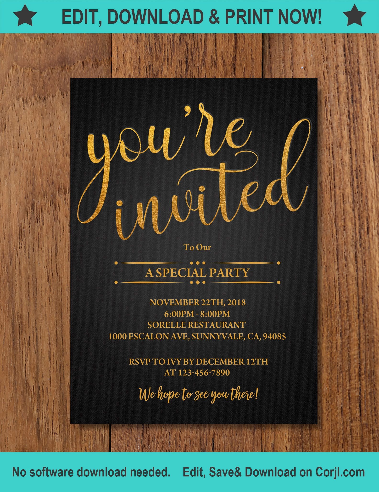 Facebook Talbotsfav Event Invitations 25 Creative Invitation Card Ideas 