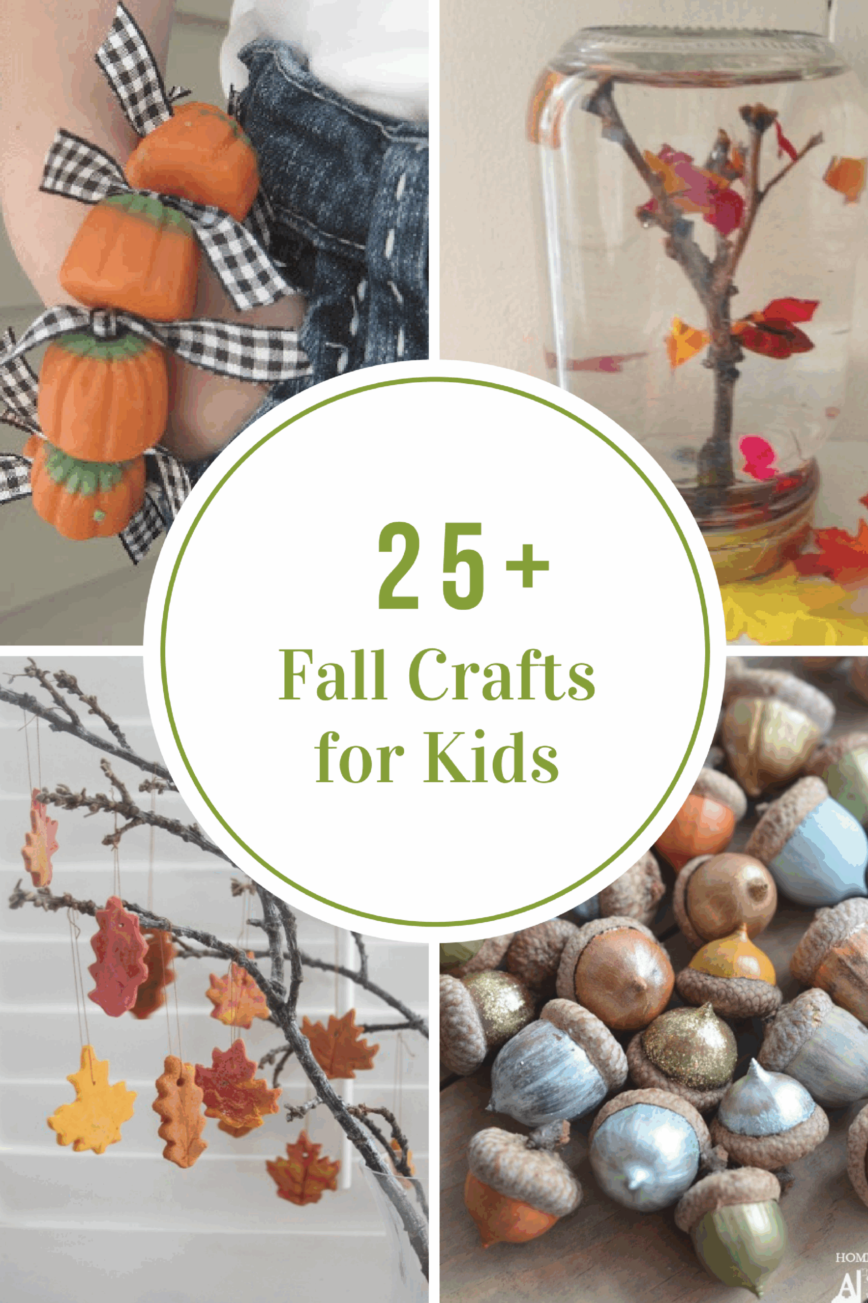 Fall Crafts For Kids The Idea Room