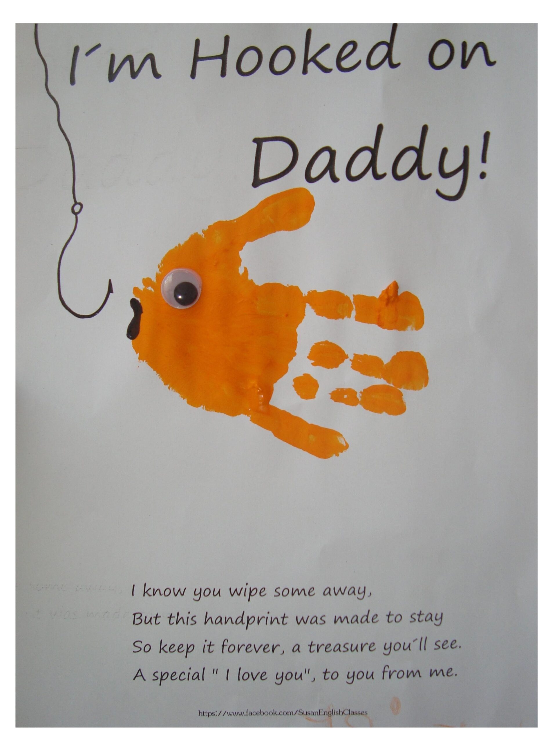 father's day crafts for toddlers printable