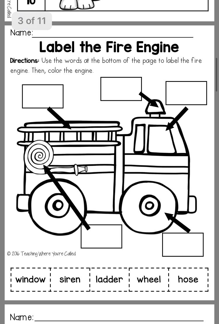 Fire Safety Worksheets Pdf Worksheeta Printable Worksheets