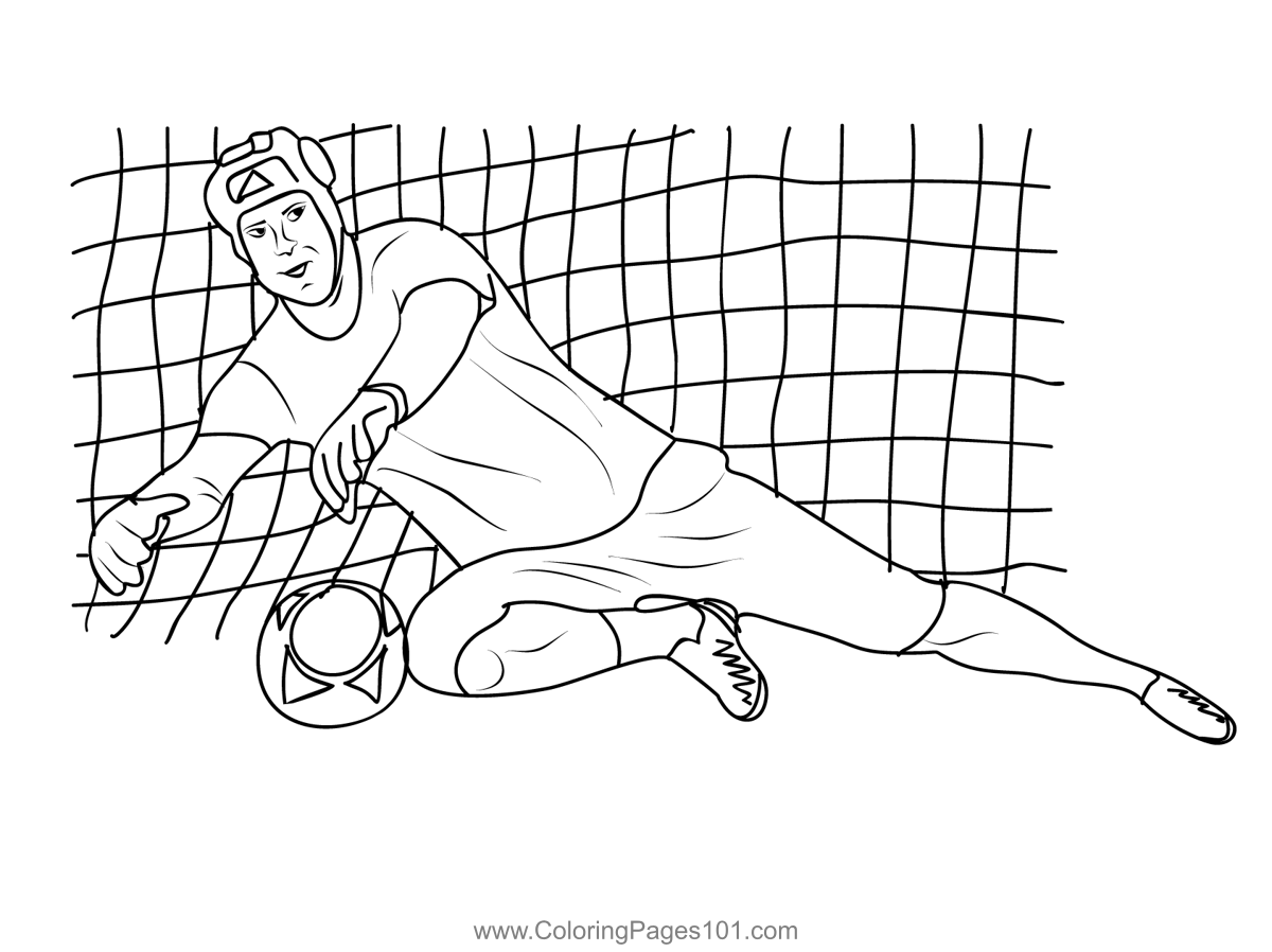 Football 2 Coloring Page For Kids Free Football Printable Coloring