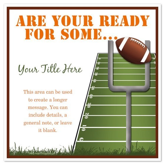 tailgate invitation template free