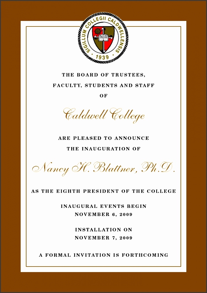 how to send a visually formal email formal invite template