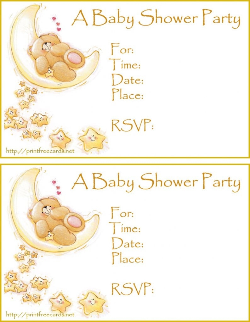 Free 7th Birthday Invitation Templates For Kids