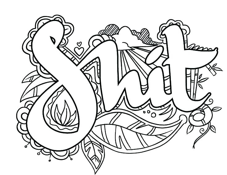 Free Adult Coloring Pages Pdf At GetColorings Free Printable 