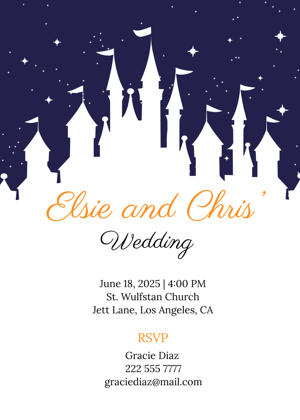Free Disney Aladdin Invitation Template To Edit Online