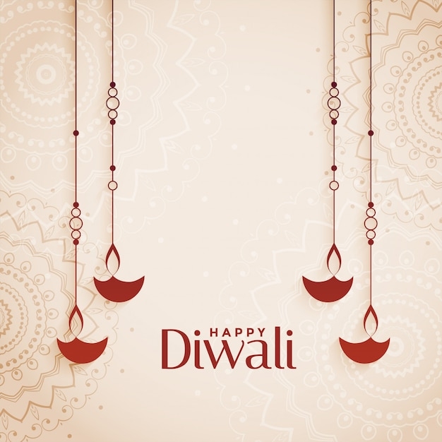 Free Diwali Invite Template