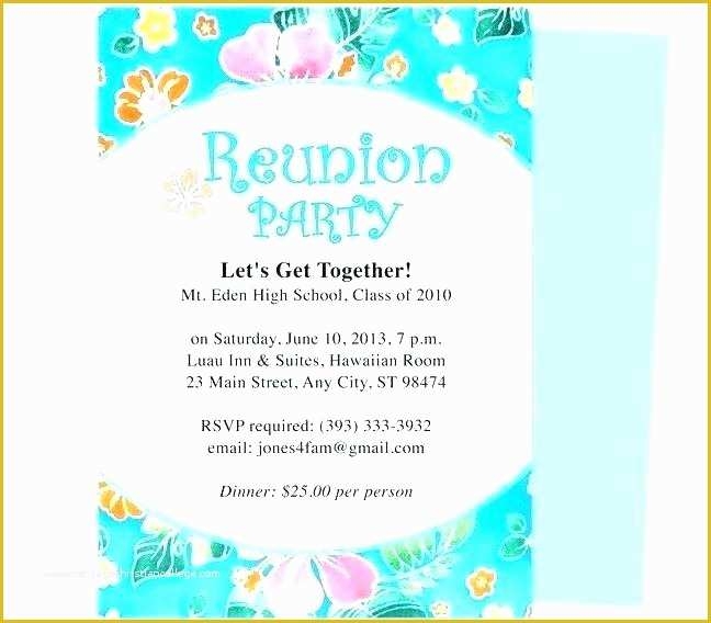 free email invitation templates