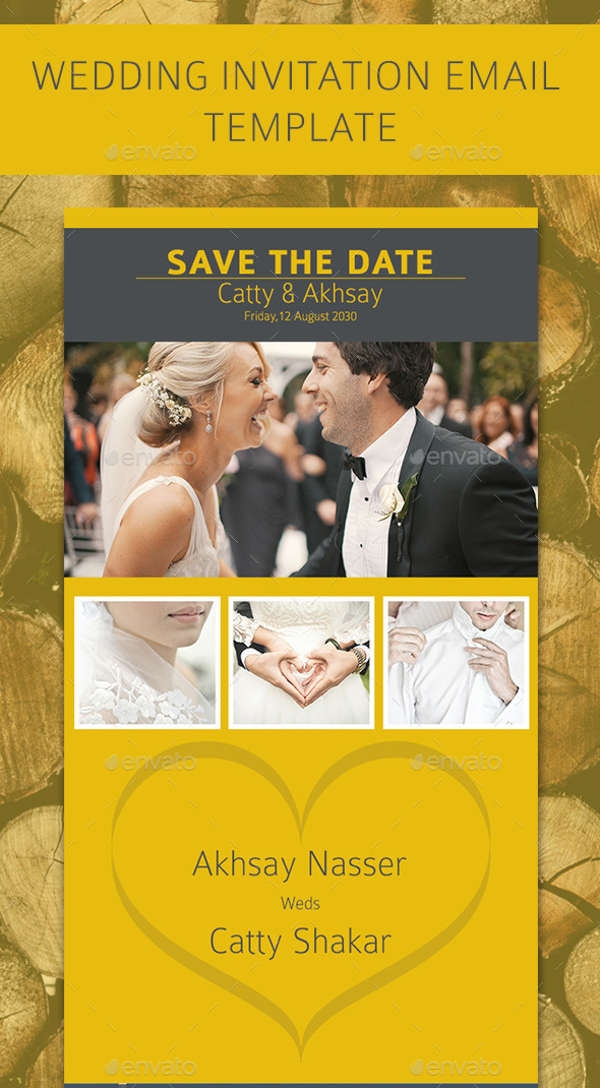 Free Email Invite Templates BestTemplatess BestTemplatess