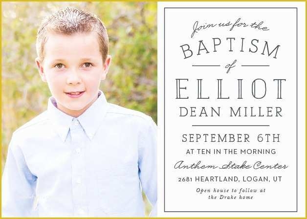 free lds baptism invitation template