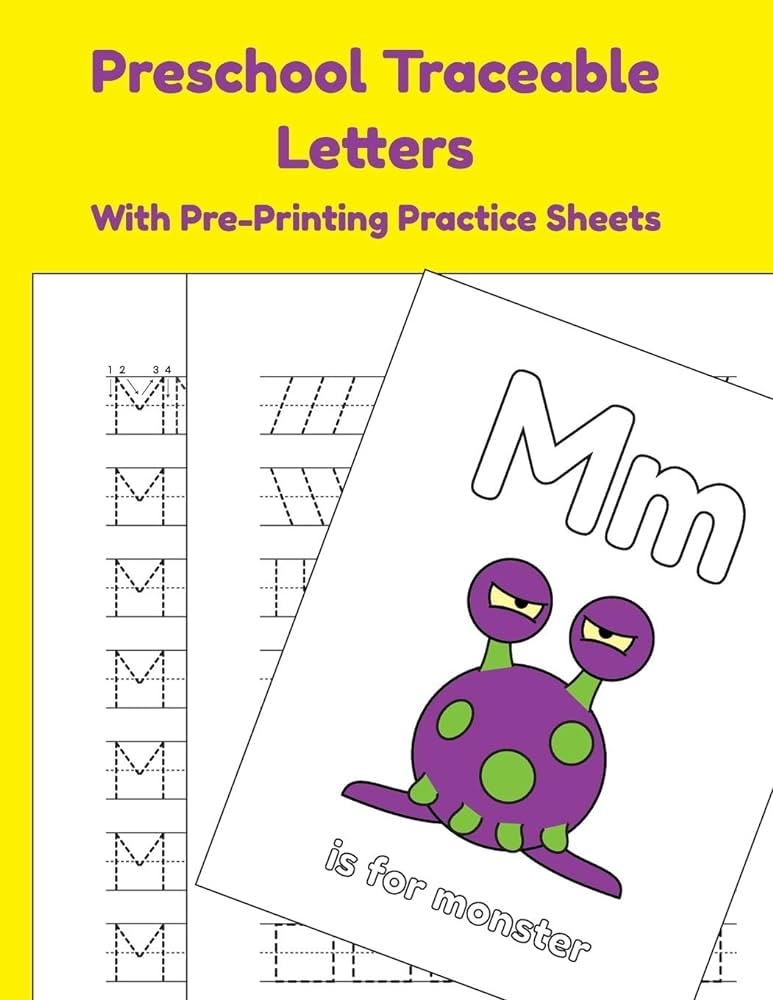 learning to write worksheets
