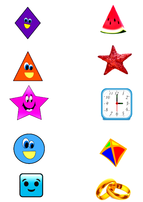 Free Matching Shapes Worksheet Download Free Matching Shapes Worksheet 
