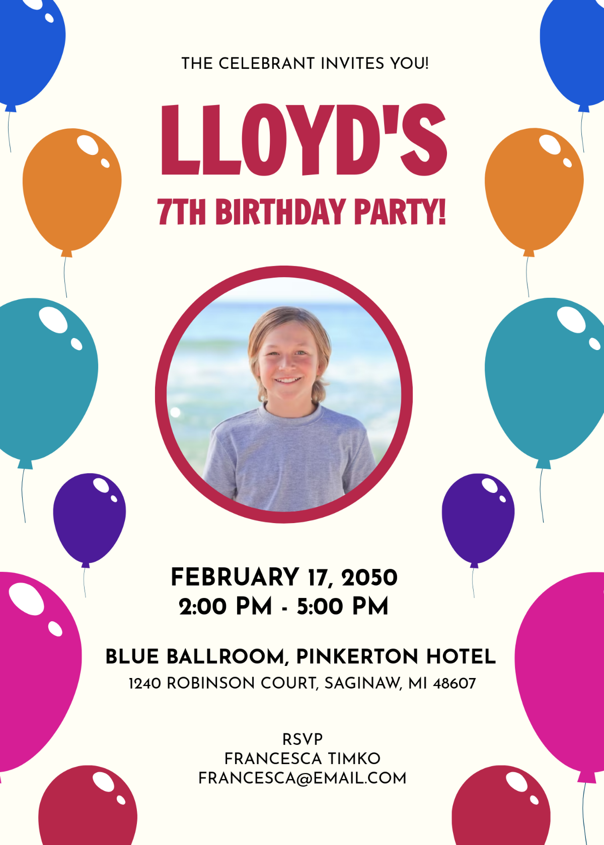 minecraft birthday invitation template free