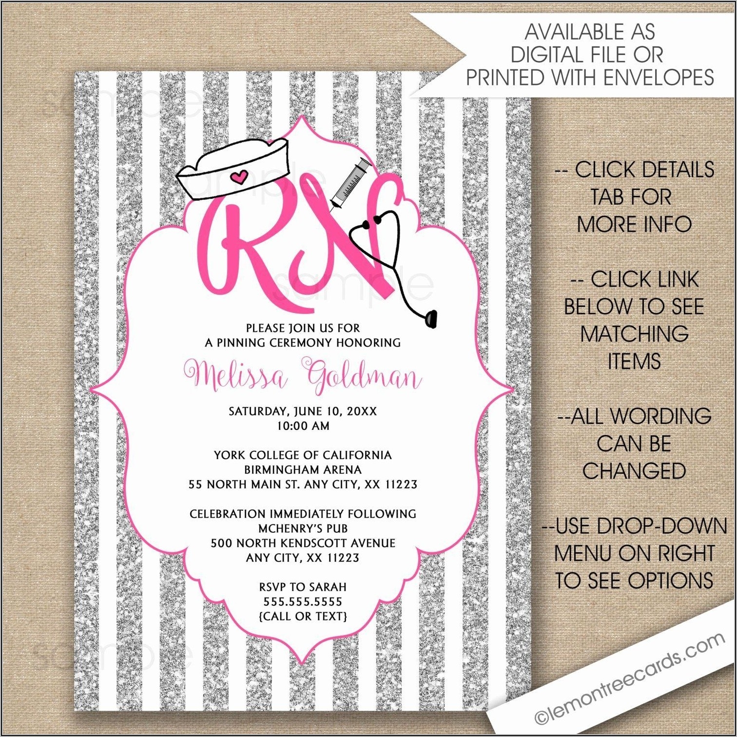 free templates for graduation invitations