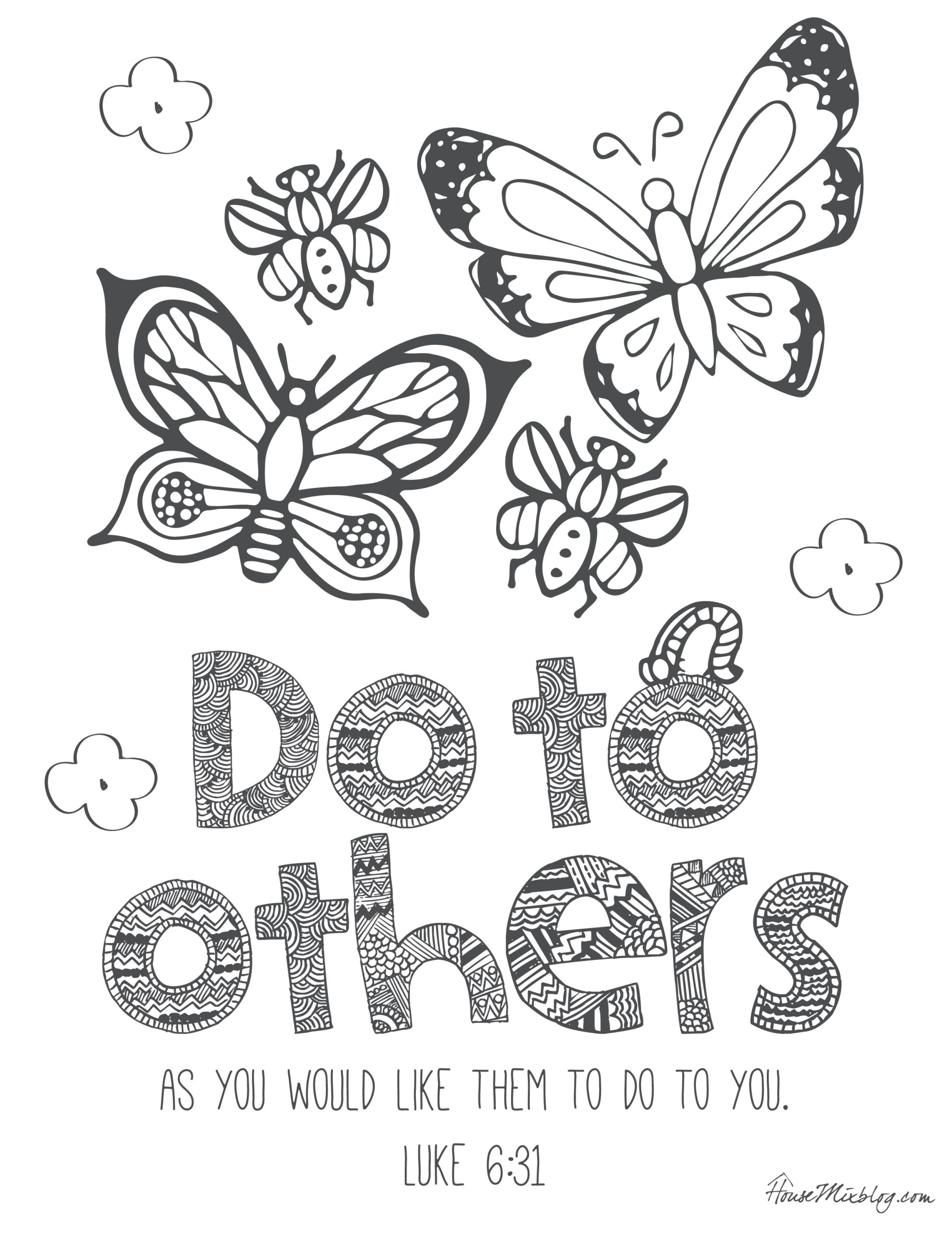 free printable bible coloring pages with scriptures
