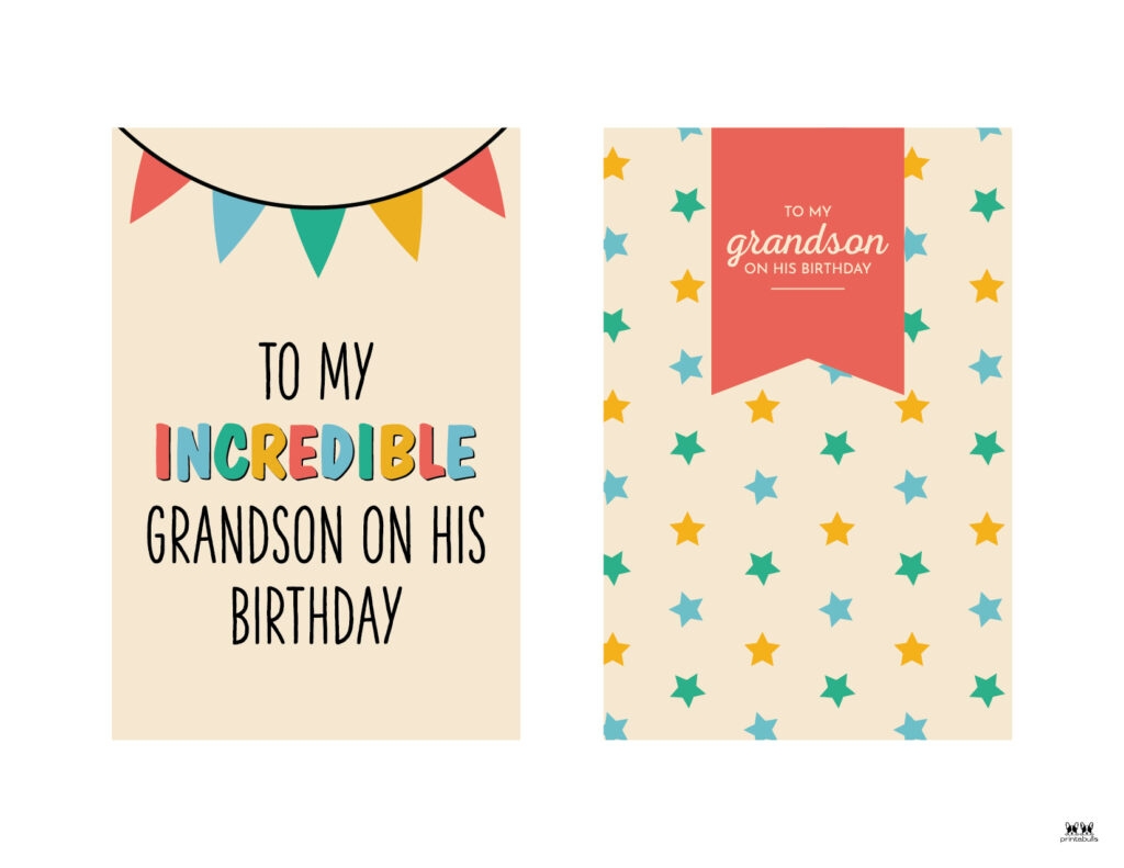 Free Printable Birthday Cards Granddaughter