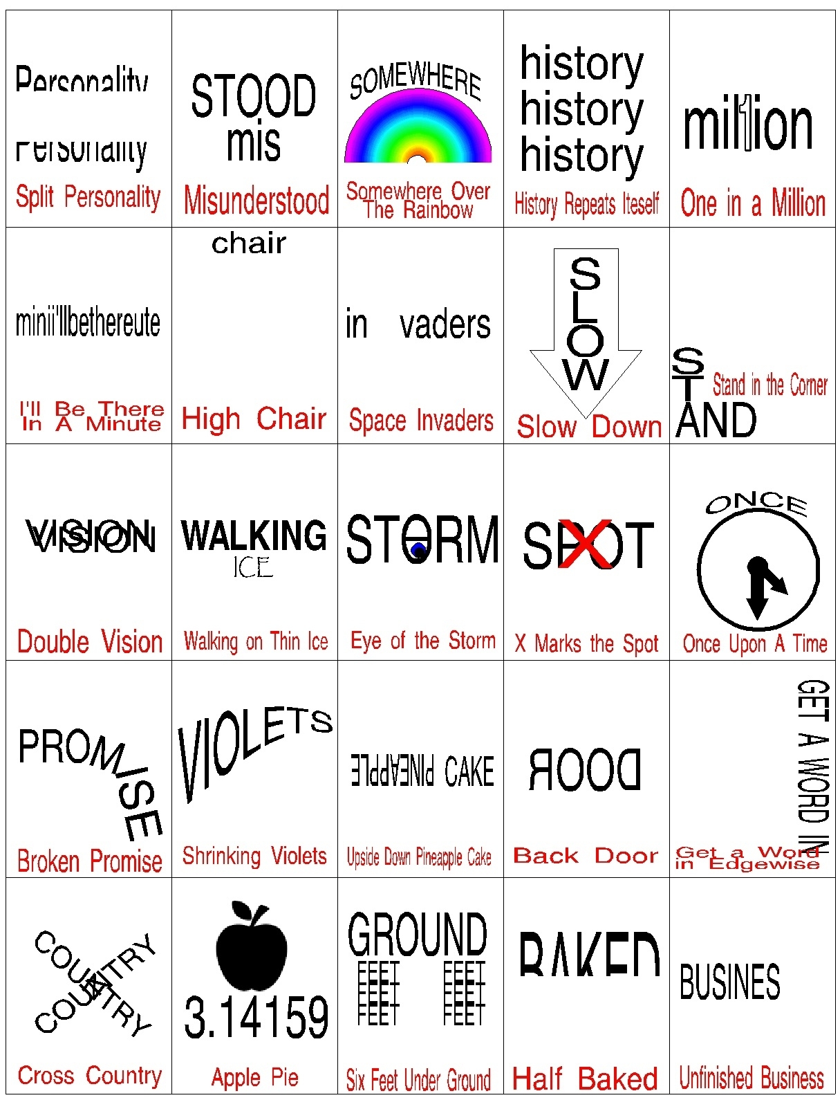 free printable brain games for kids