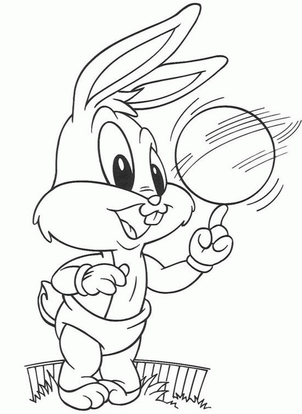 Bugs Coloring Pages