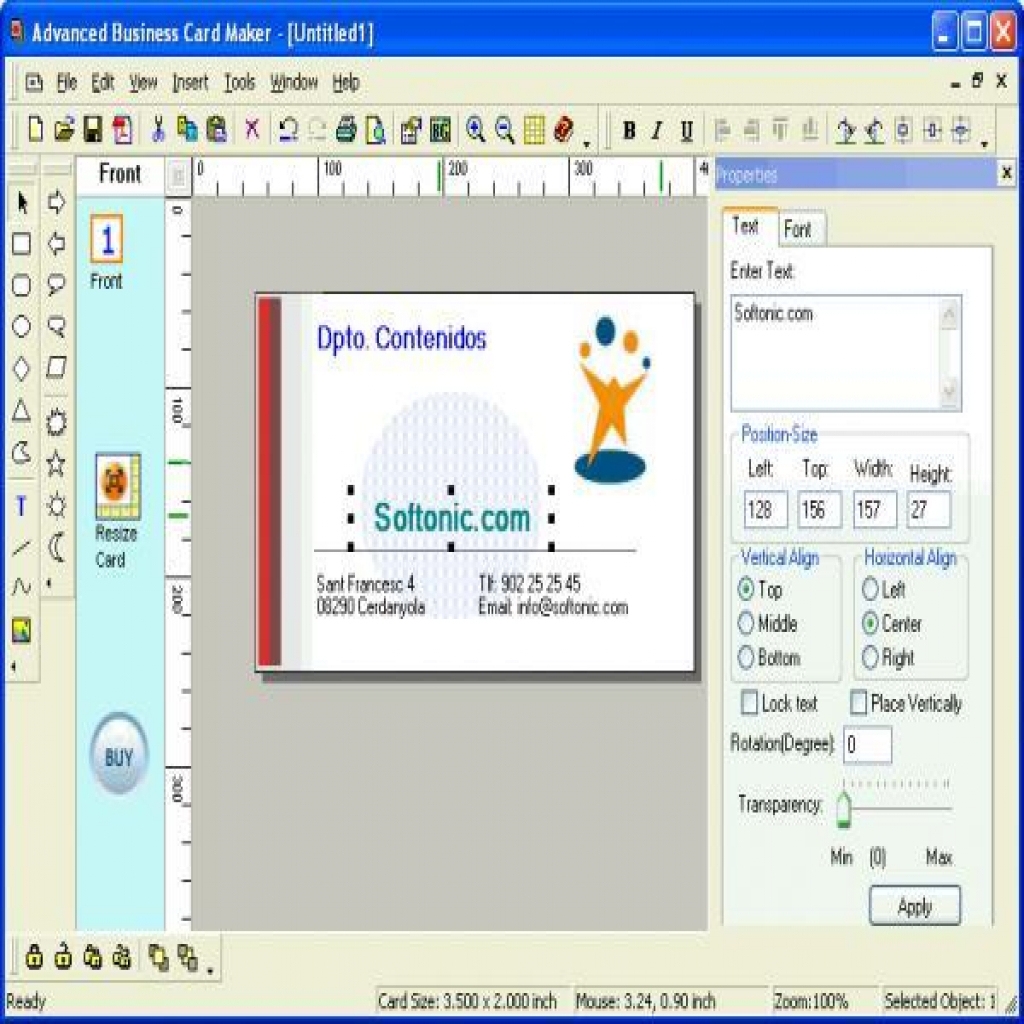 photo card maker free printable