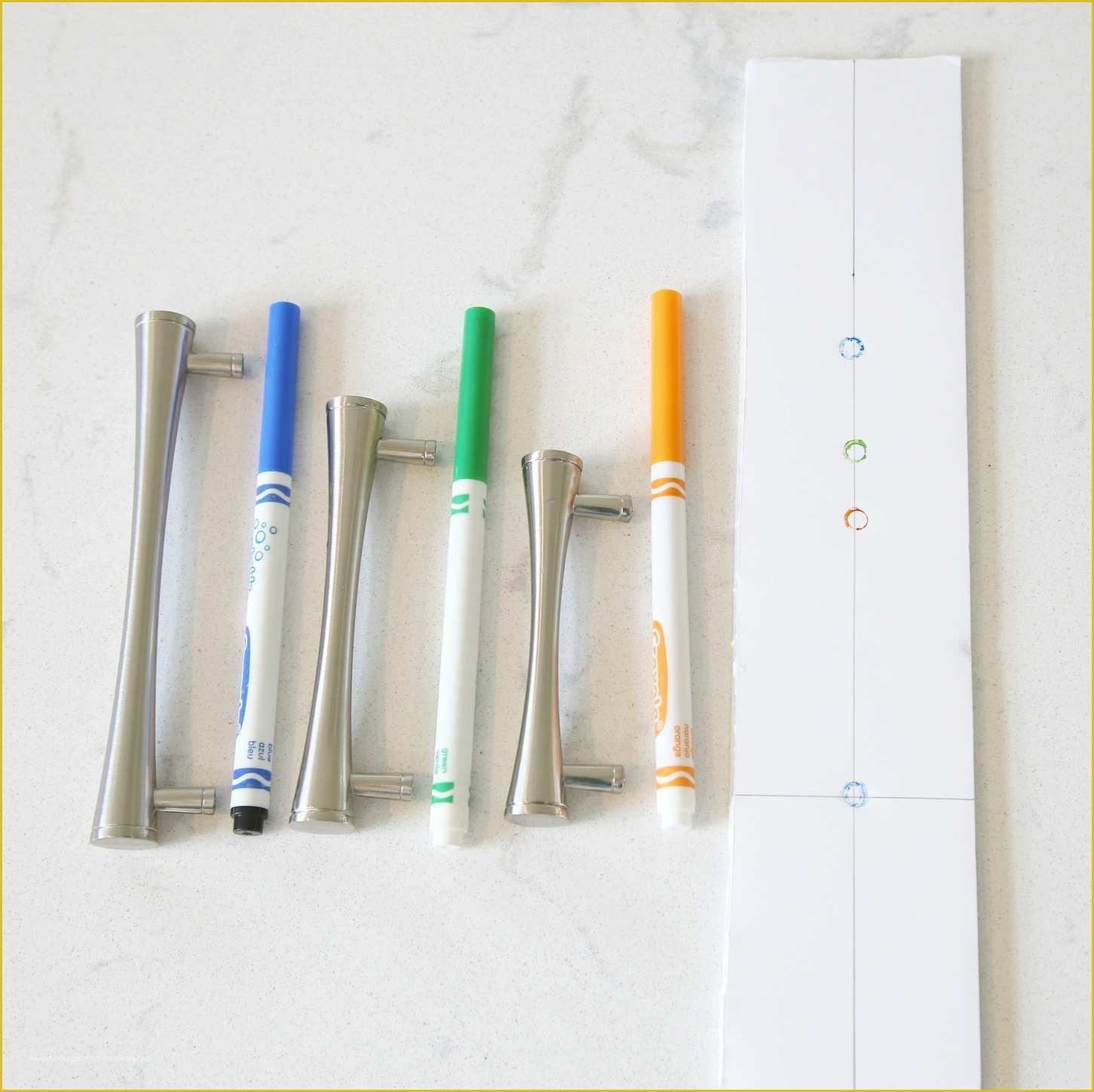 Free Printable Cabinet Hardware Template Of Cabinet Pull Template 