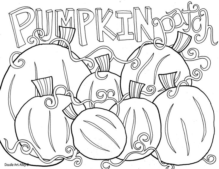 Free Printable Coloring Pages Pumpkins At GetColorings Free