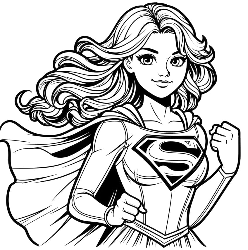 free coloring pages superheroes printable
