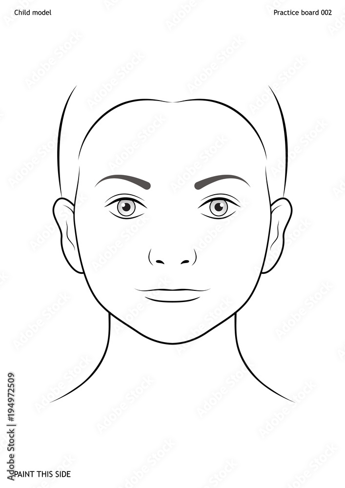 face painting templates free printable