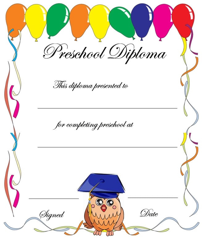 printable graduation invitation template