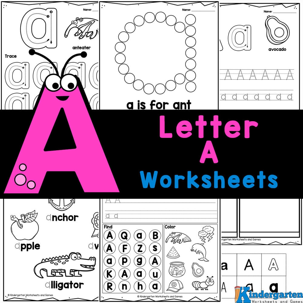 kindergarten games printable
