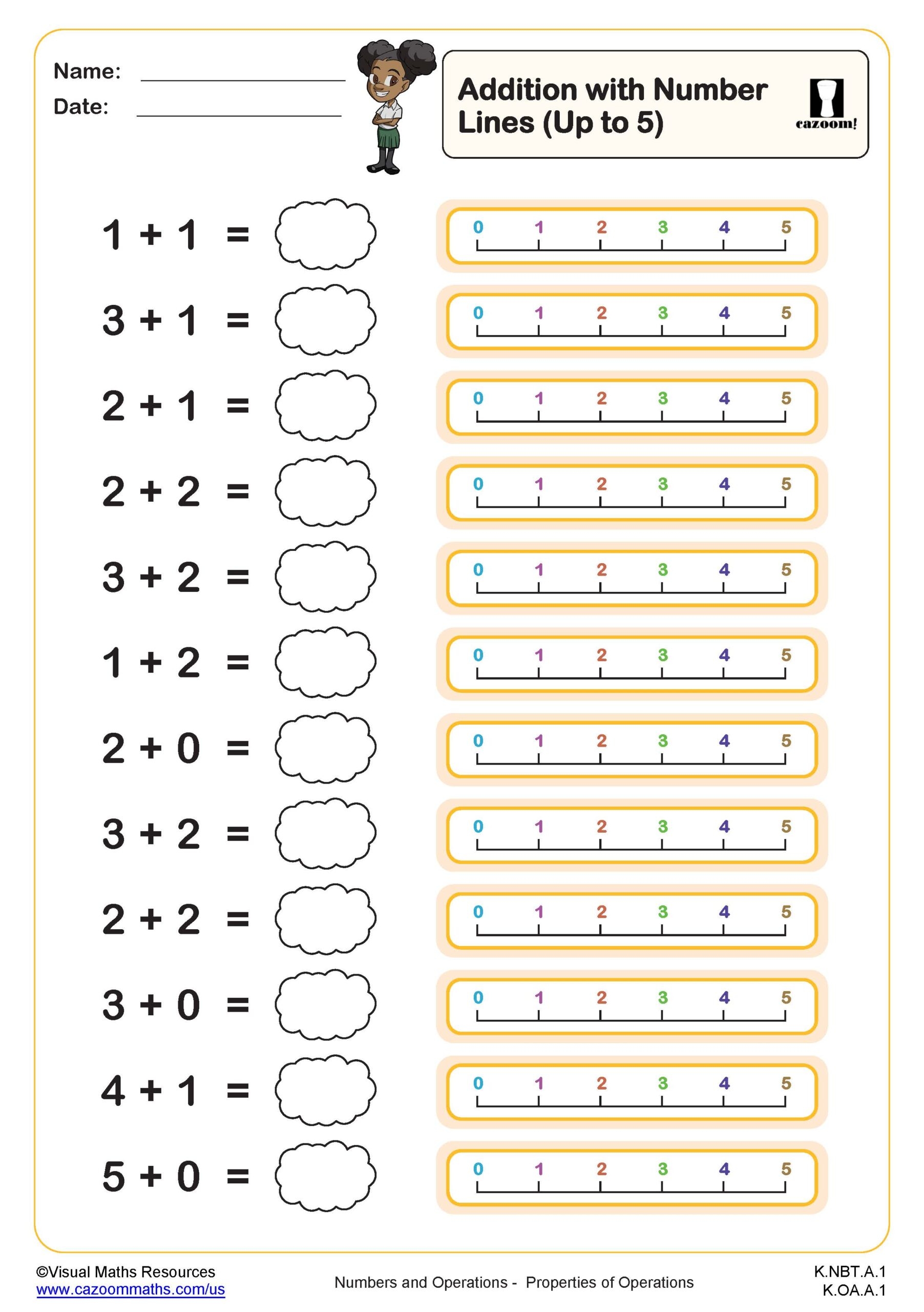 Free Printable Kindergarten Maths Worksheets Pdf Worksheets Library